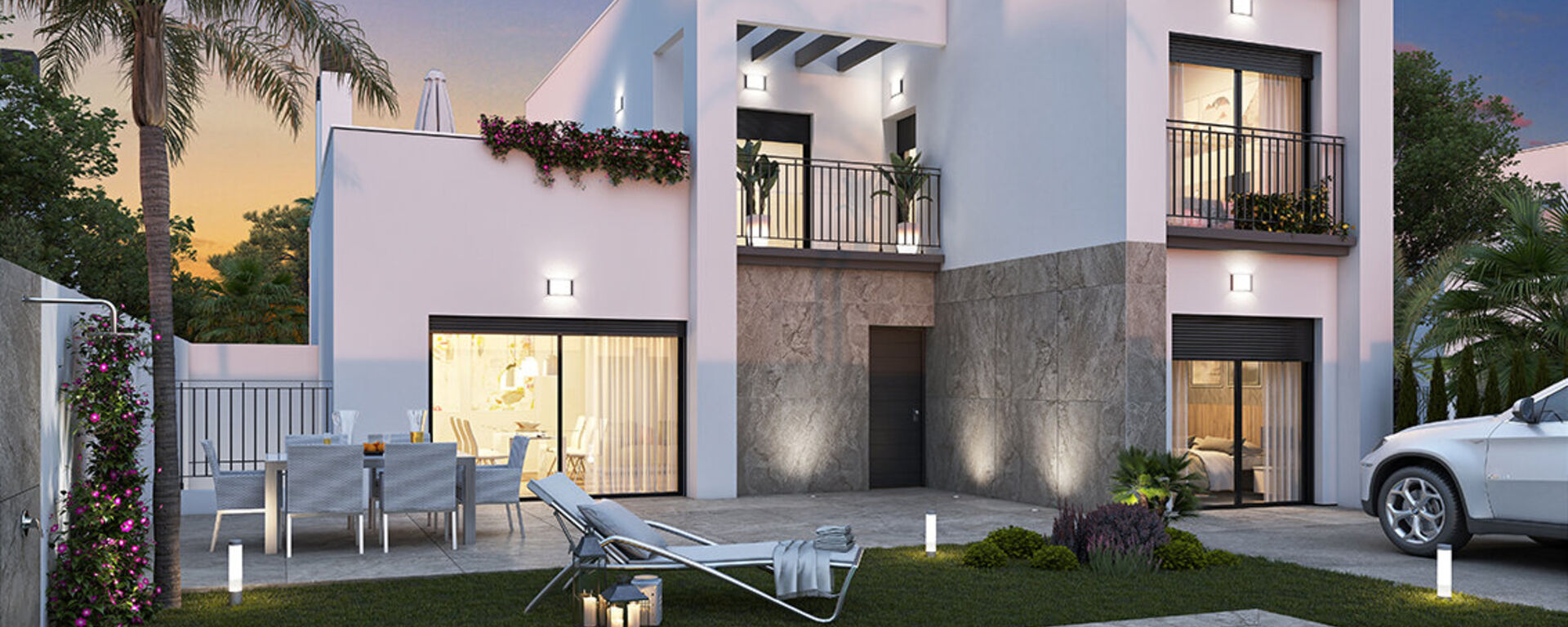 Costa Blanca Nord et Sud - Plus de 3.000 propri&eacute;t&eacute;s en offre