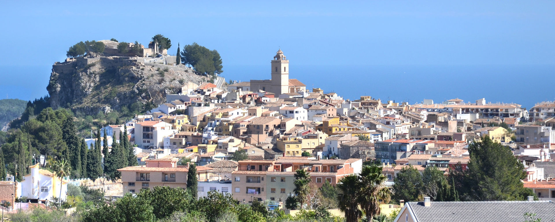Costa Blanca - Paradijs op aarde
