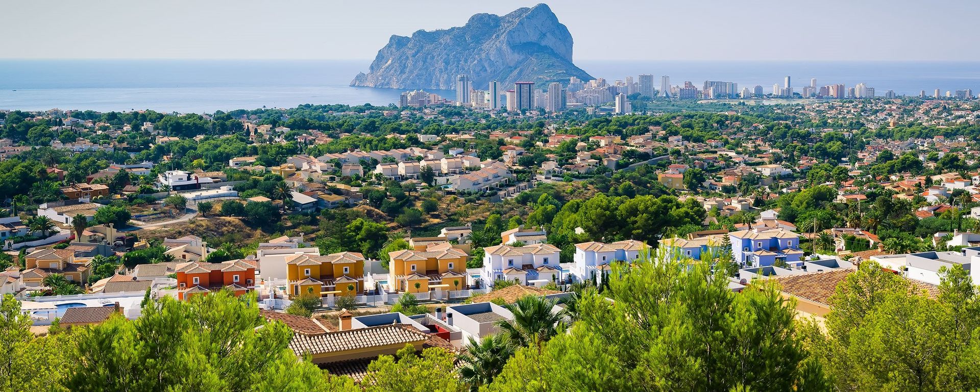 Costa Blanca - paradis sur terre