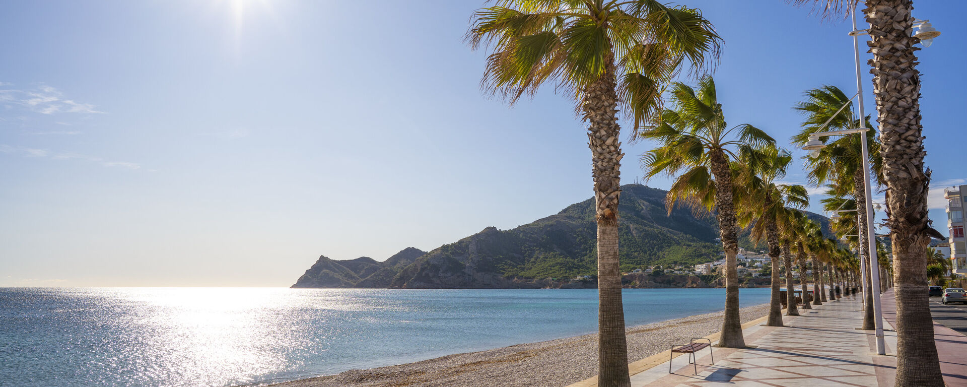 Costa Blanca - paradis sur terre