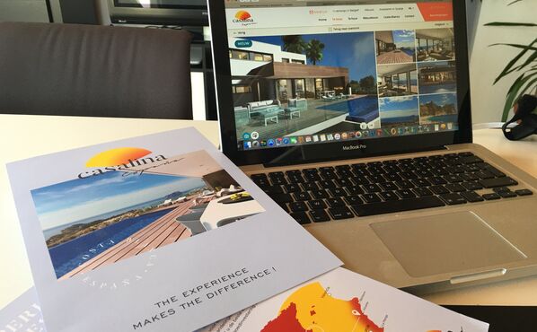 CASALINA Espa&ntilde;a brengt de woningen dichterbij via digitale bezoeken.