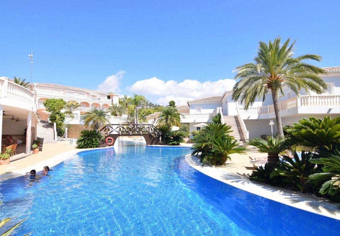 Appartement &agrave; vendre &agrave; Benissa