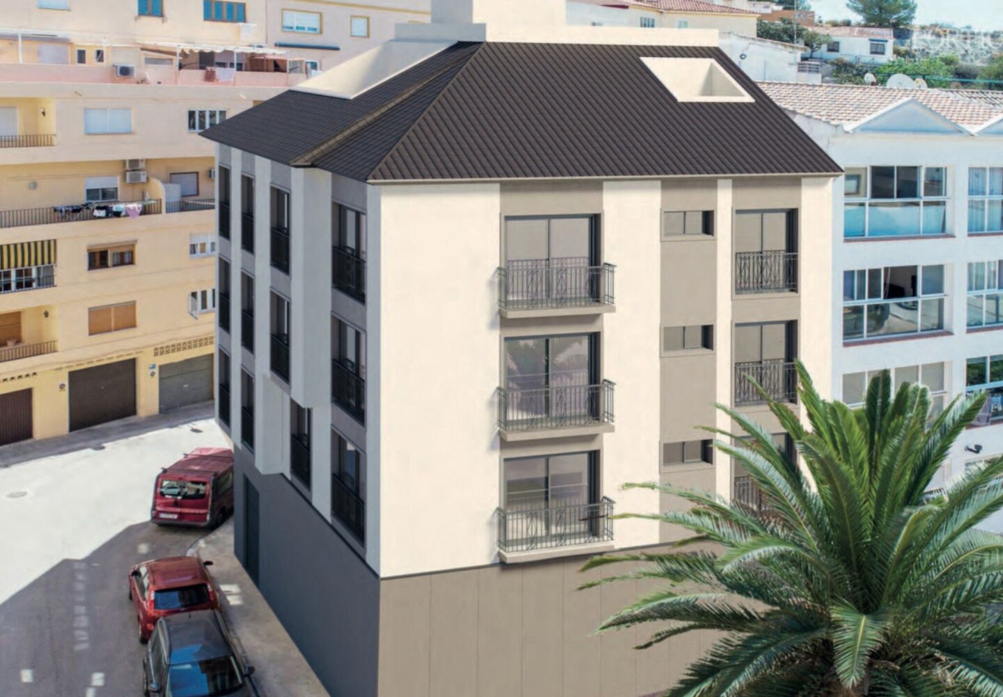 Appartement &agrave; vendre &agrave; Benissa