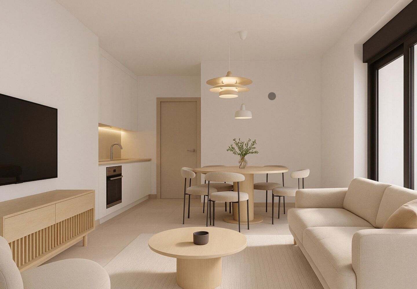 Appartement &agrave; vendre &agrave; Benissa