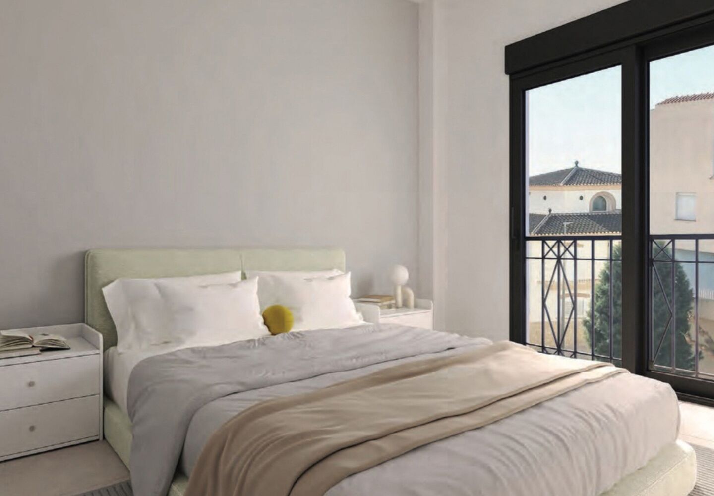 Appartement &agrave; vendre &agrave; Benissa