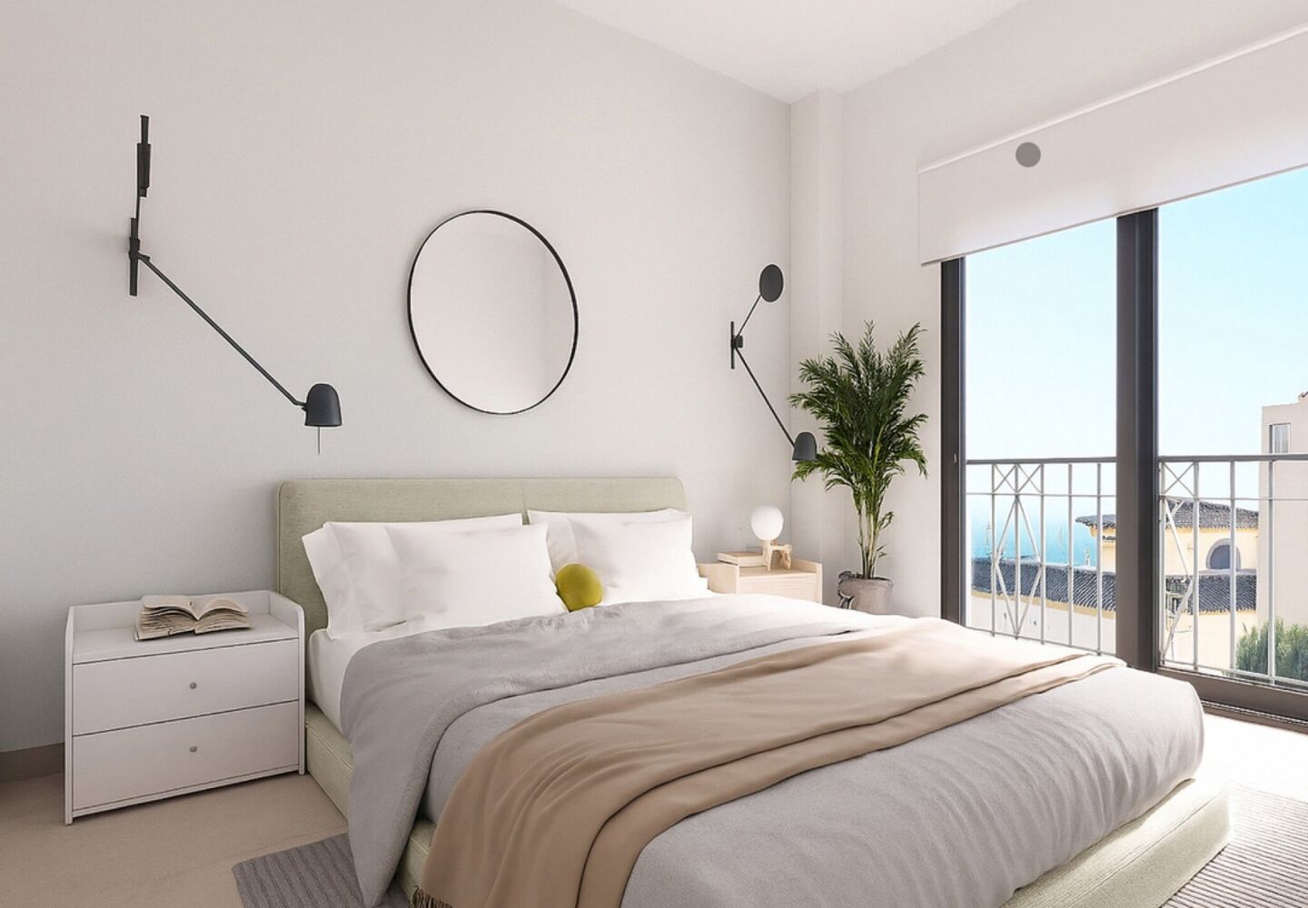 Appartement &agrave; vendre &agrave; Benissa