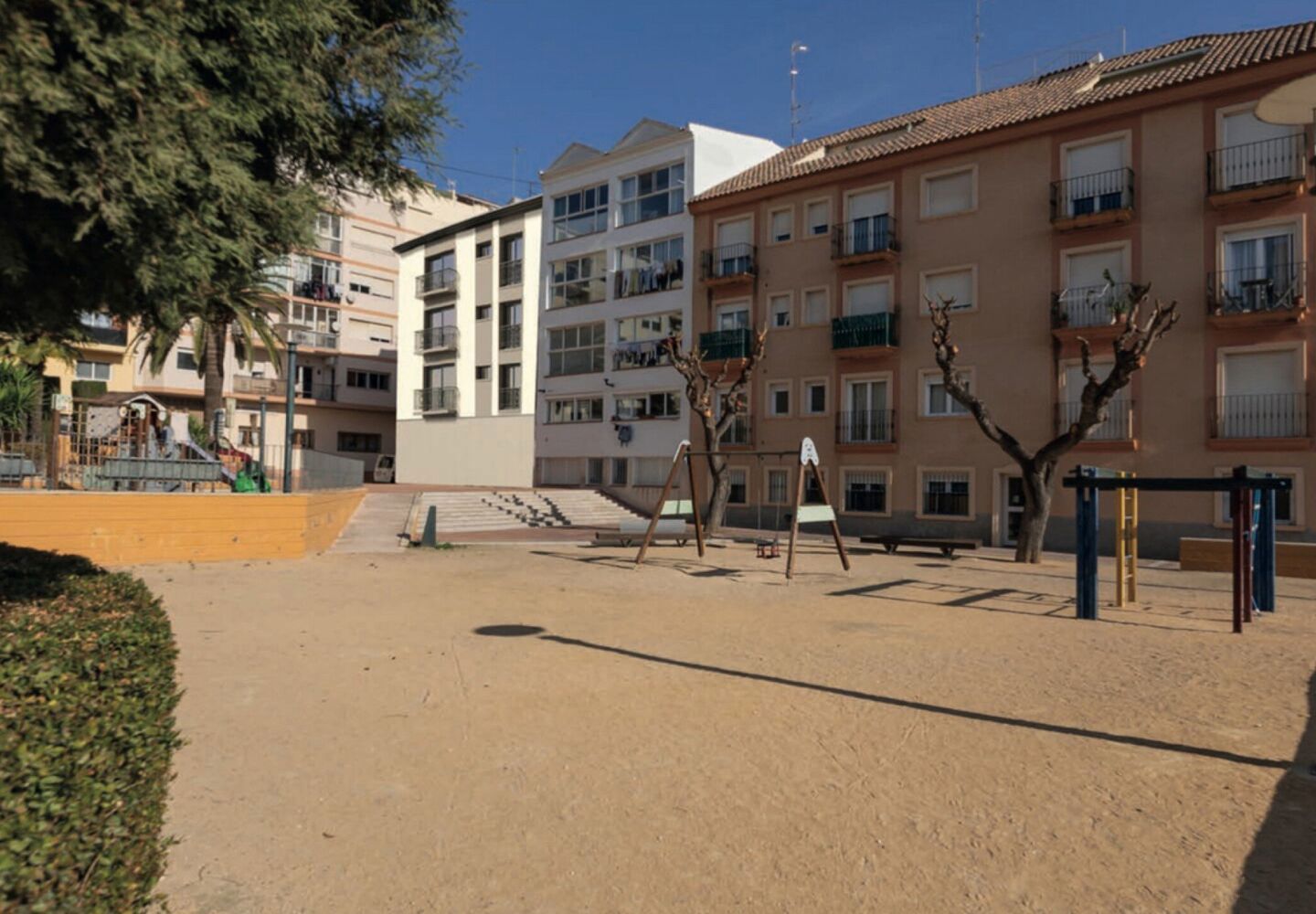 Appartement &agrave; vendre &agrave; Benissa