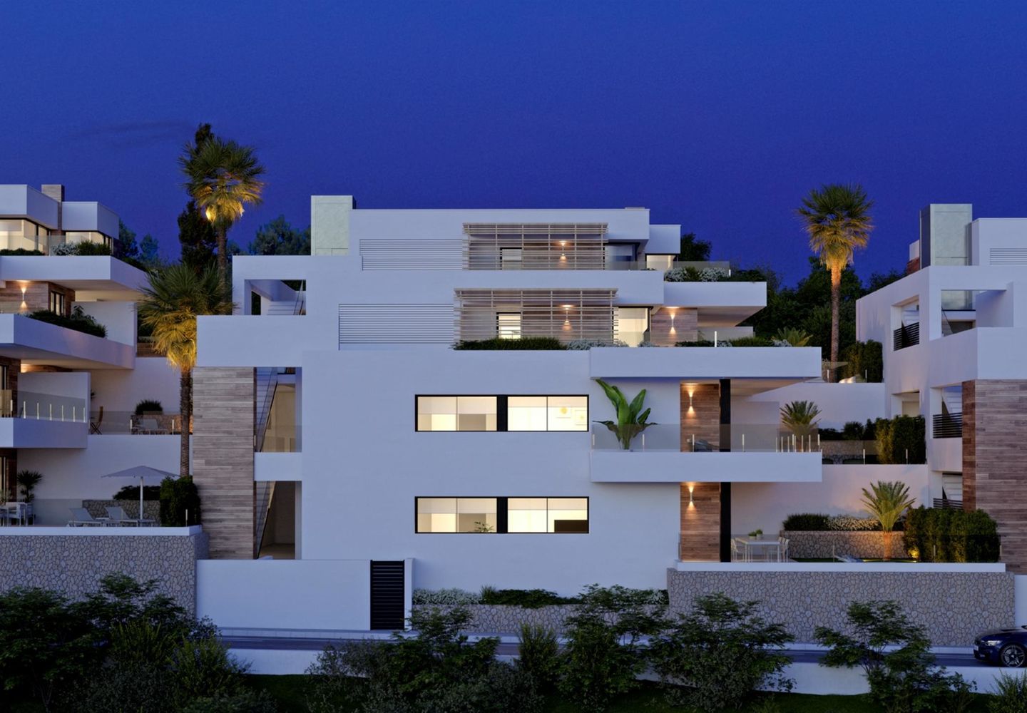 Appartement &agrave; vendre &agrave; Benitachell