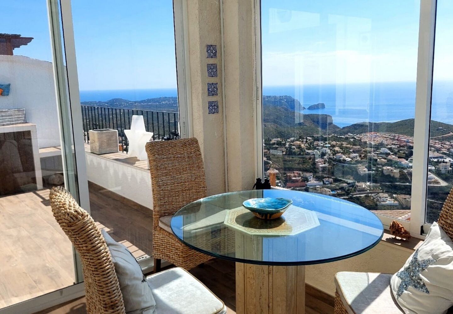 Appartement &agrave; vendre &agrave; Benitachell