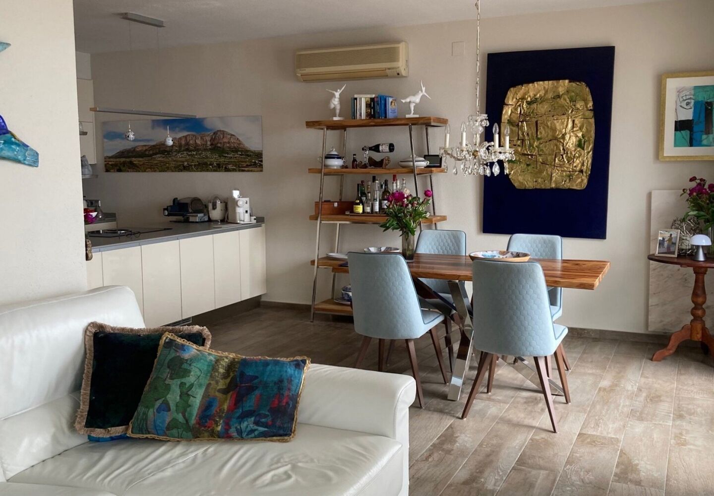 Appartement &agrave; vendre &agrave; Benitachell