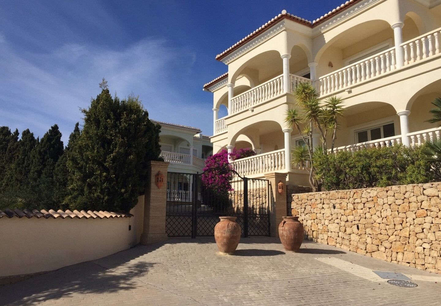 Appartement te koop in Benissa