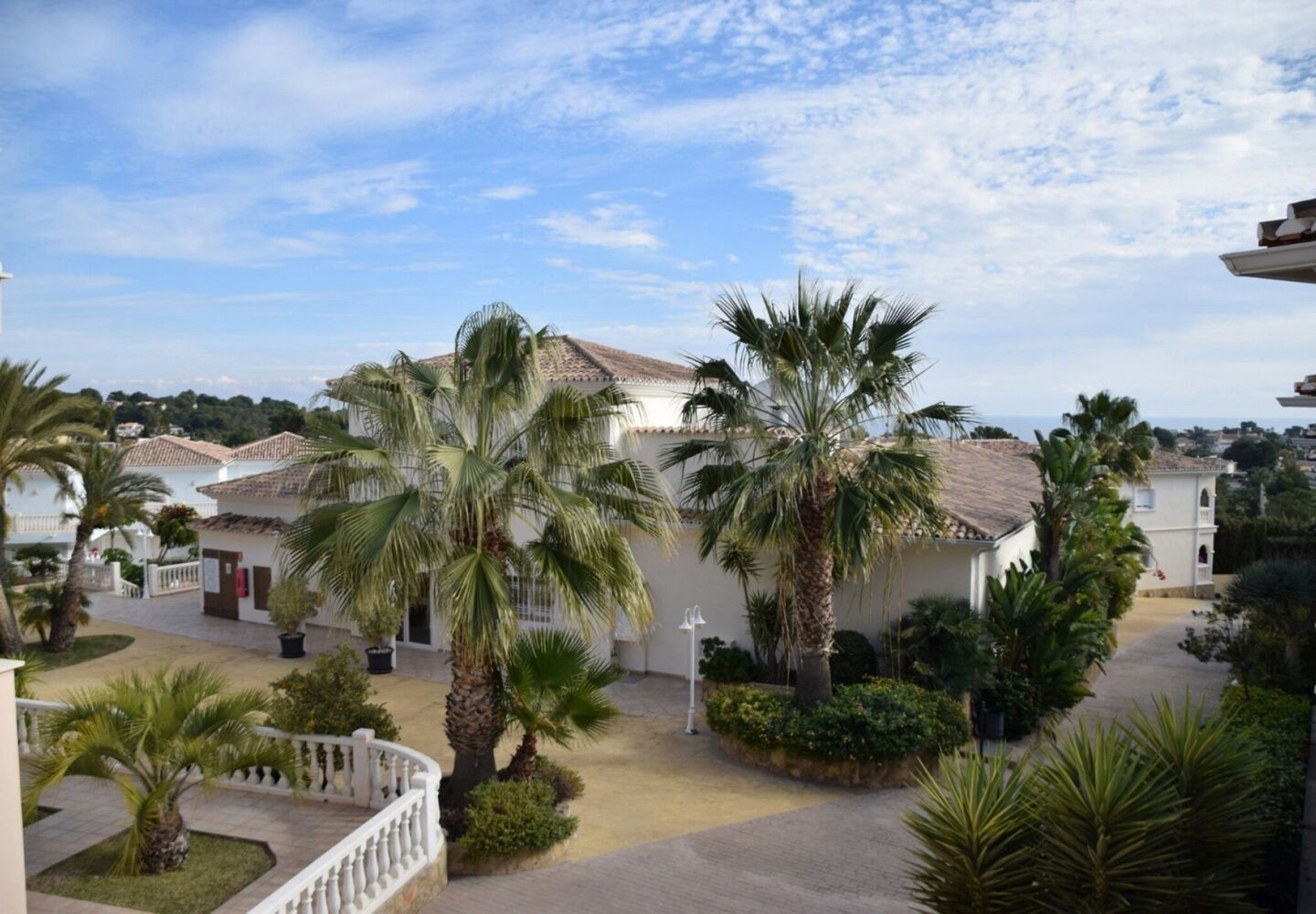 Appartement te koop in Benissa