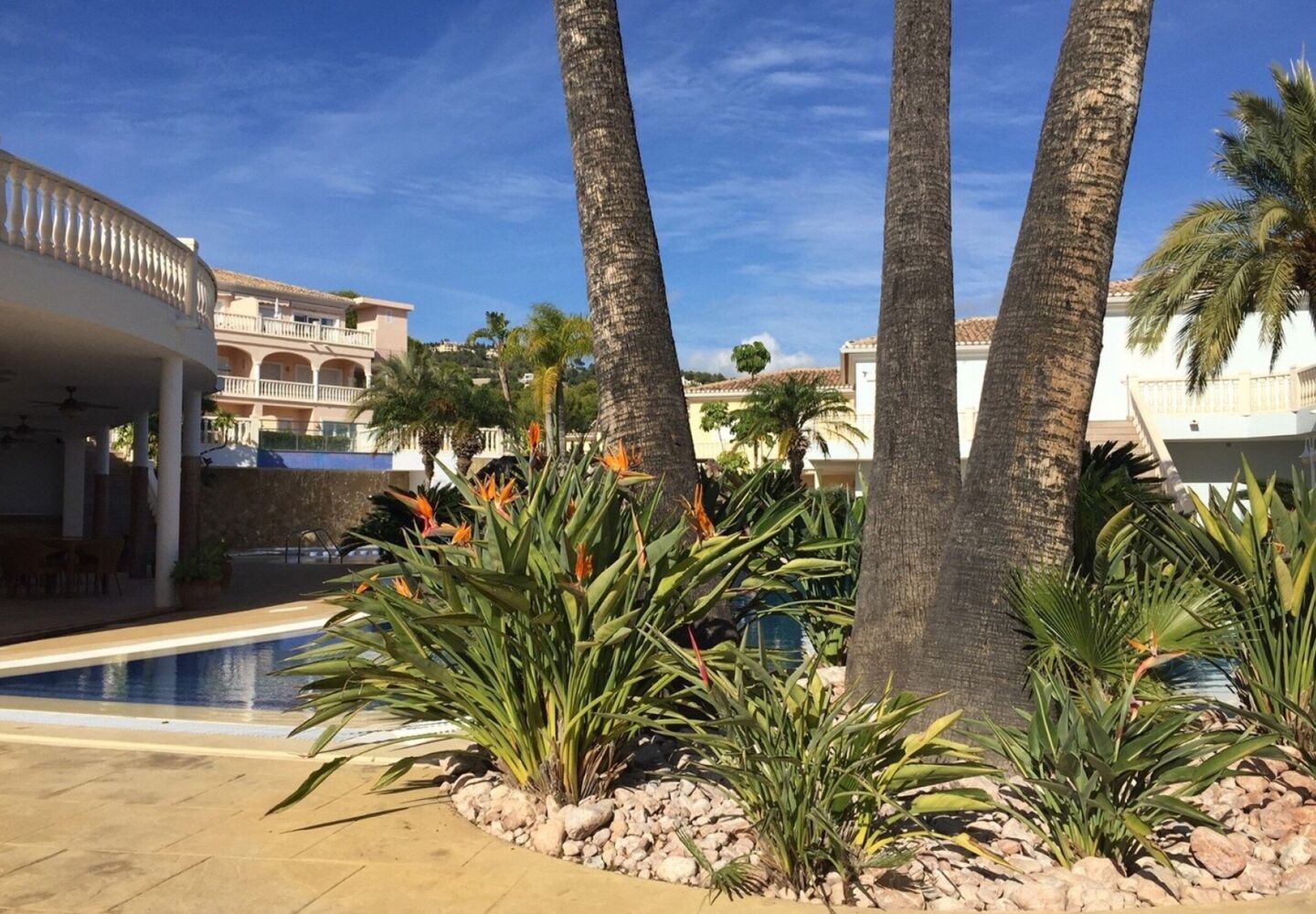 Appartement te koop in Benissa