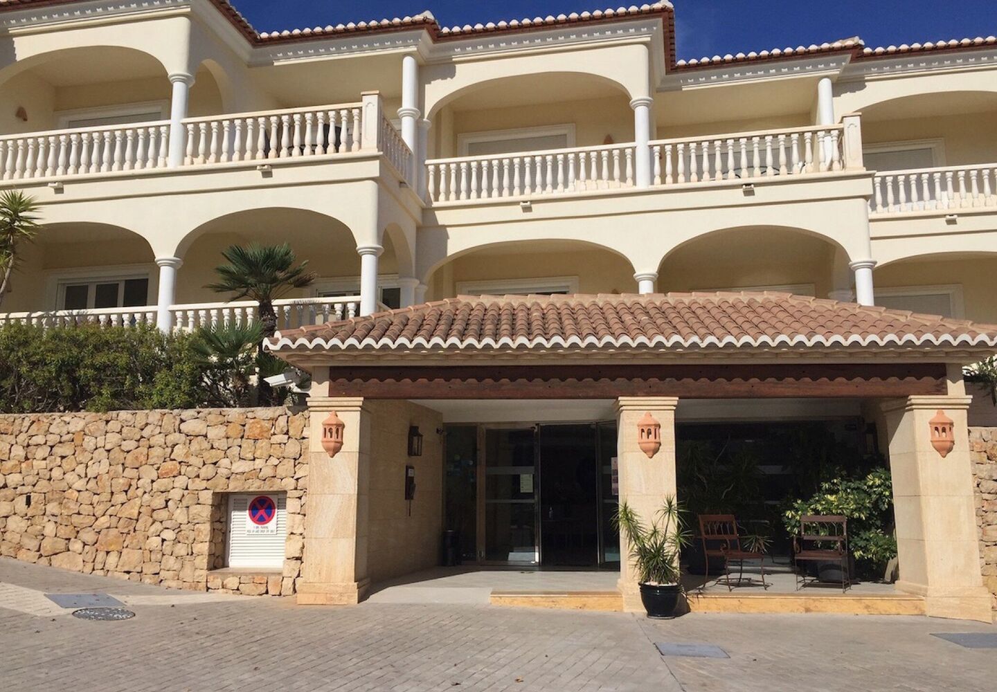 Appartement te koop in Benissa