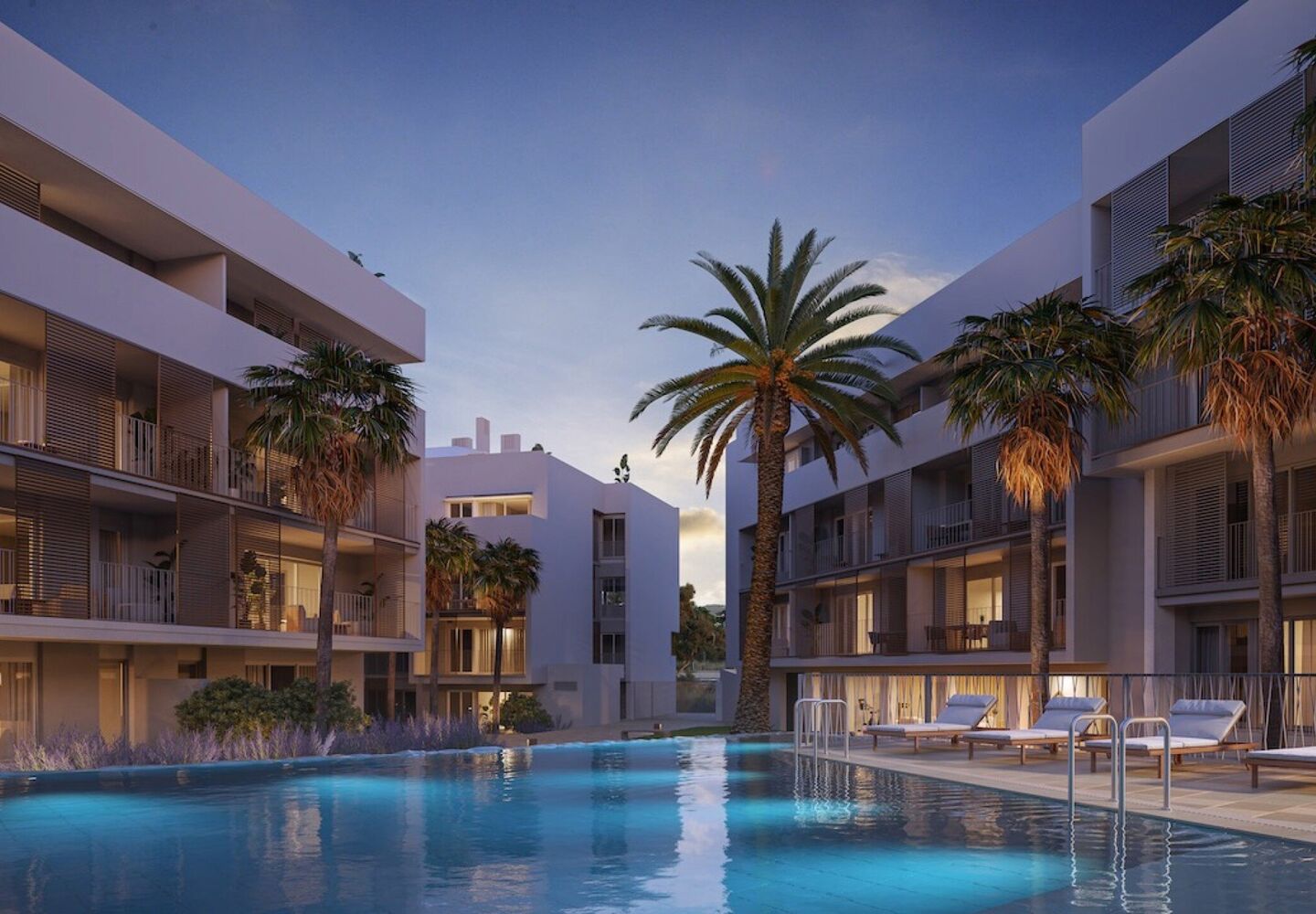 Appartement te koop in Javea
