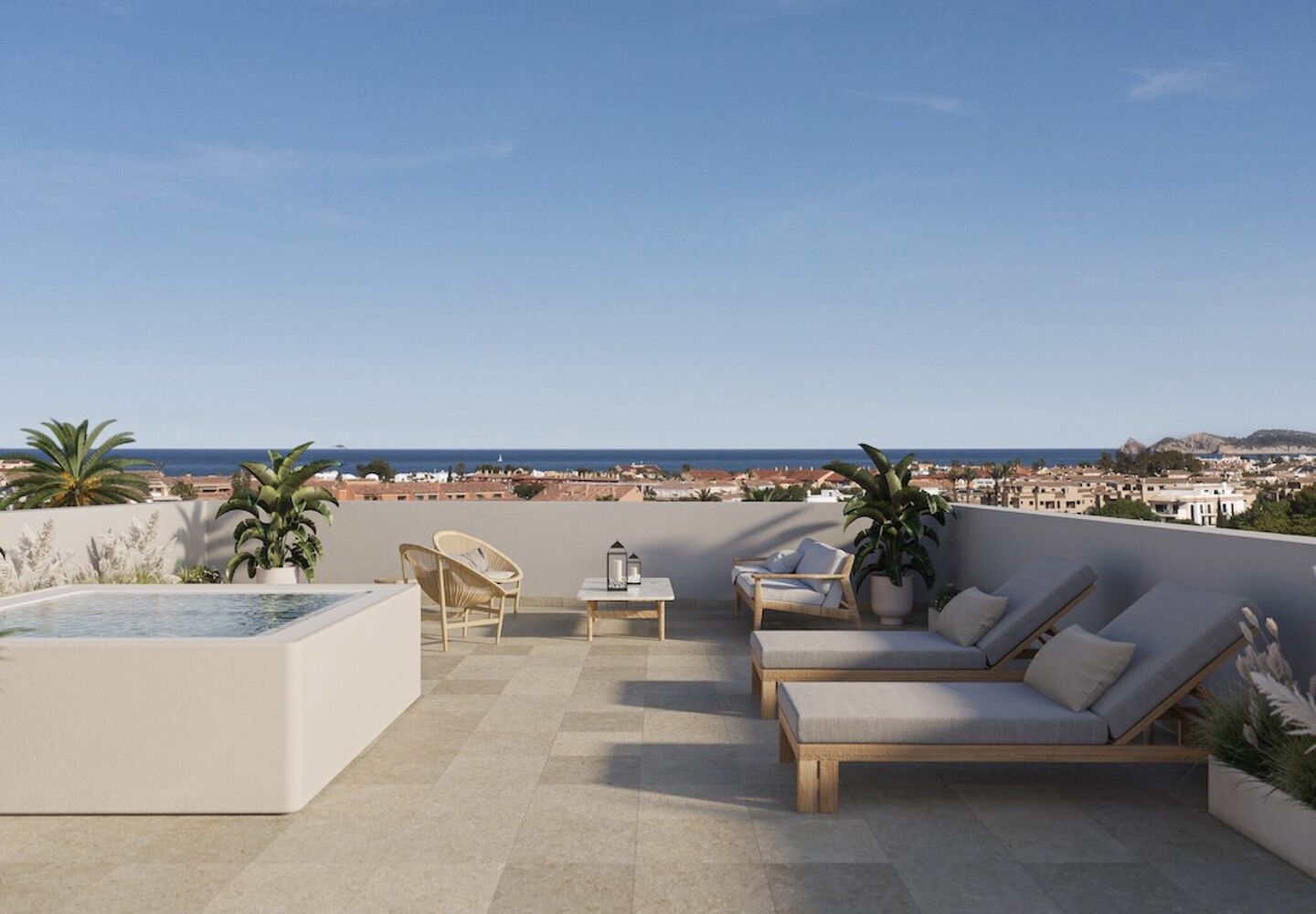 Appartement te koop in Javea