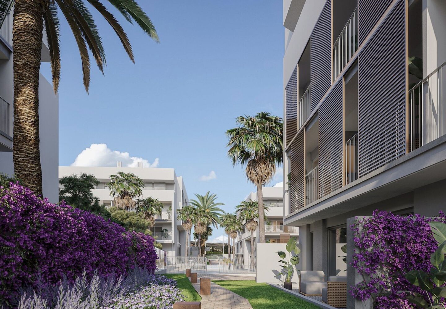 Appartement te koop in Javea