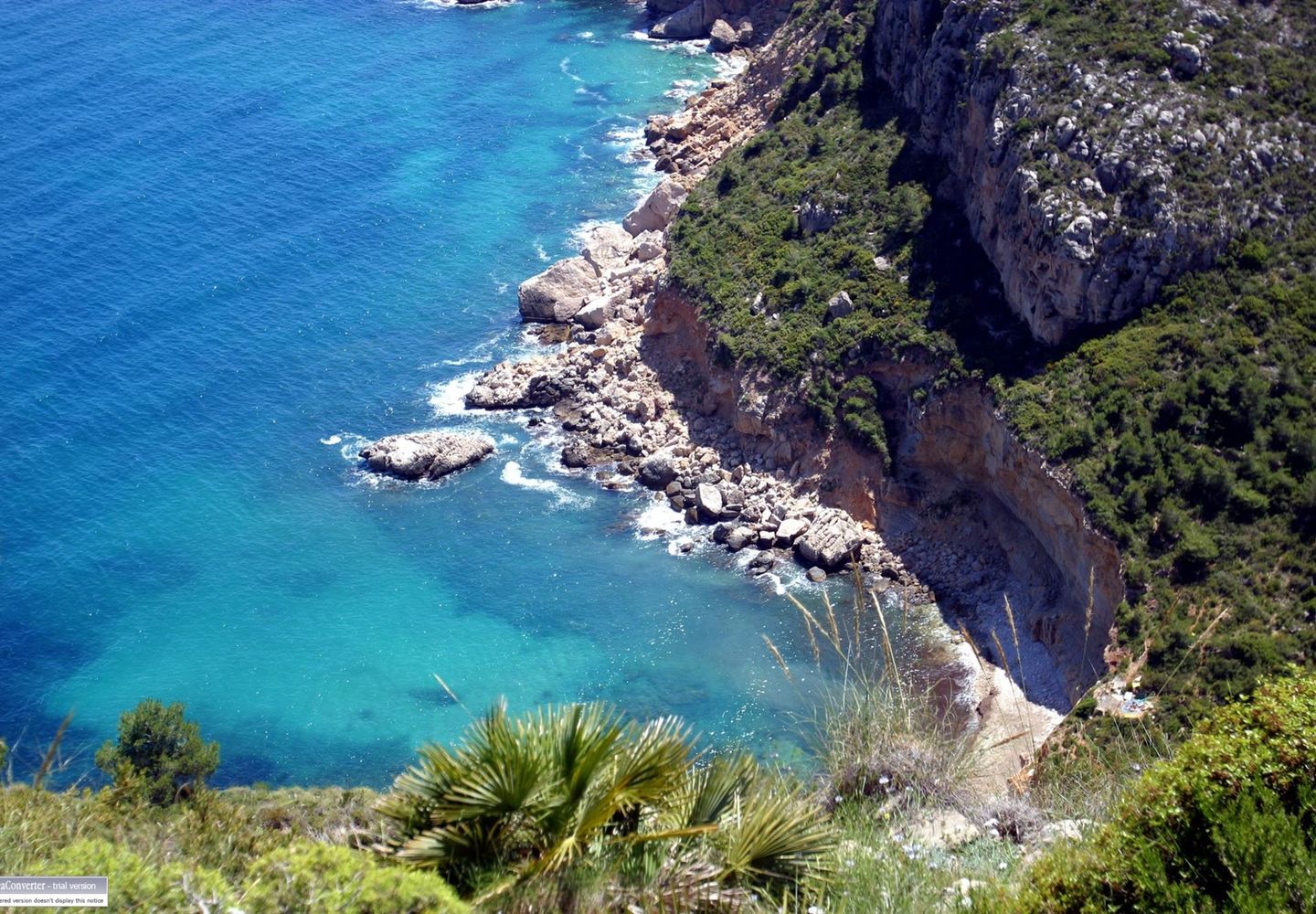 Bien exceptionnel à vendre à Benitachell