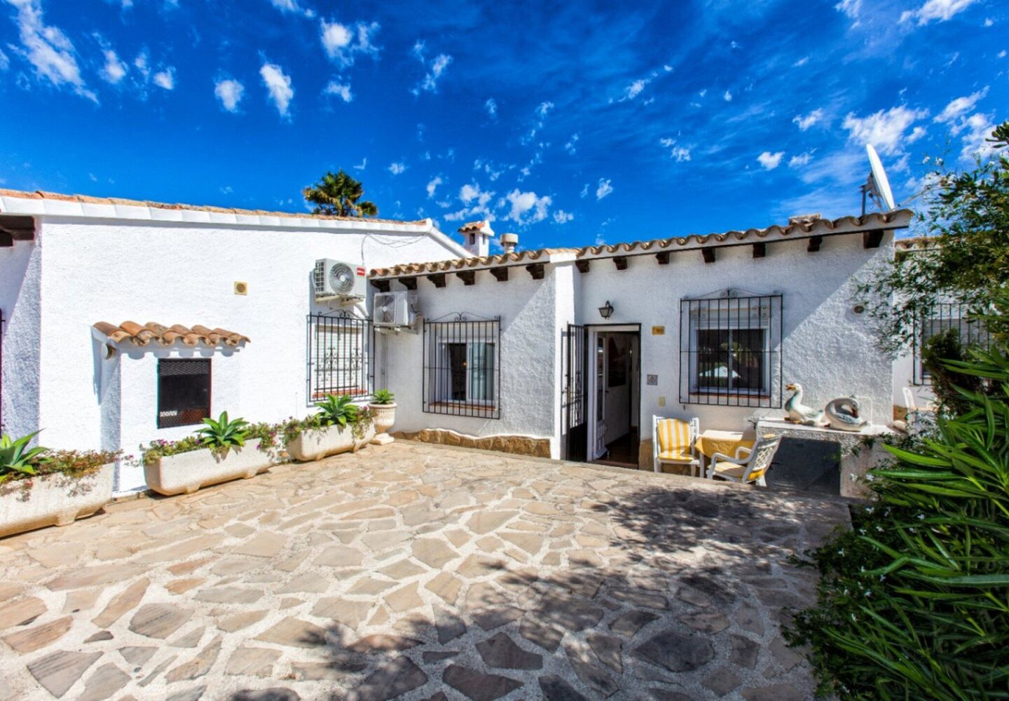 Bungalow &agrave; vendre &agrave; Moraira