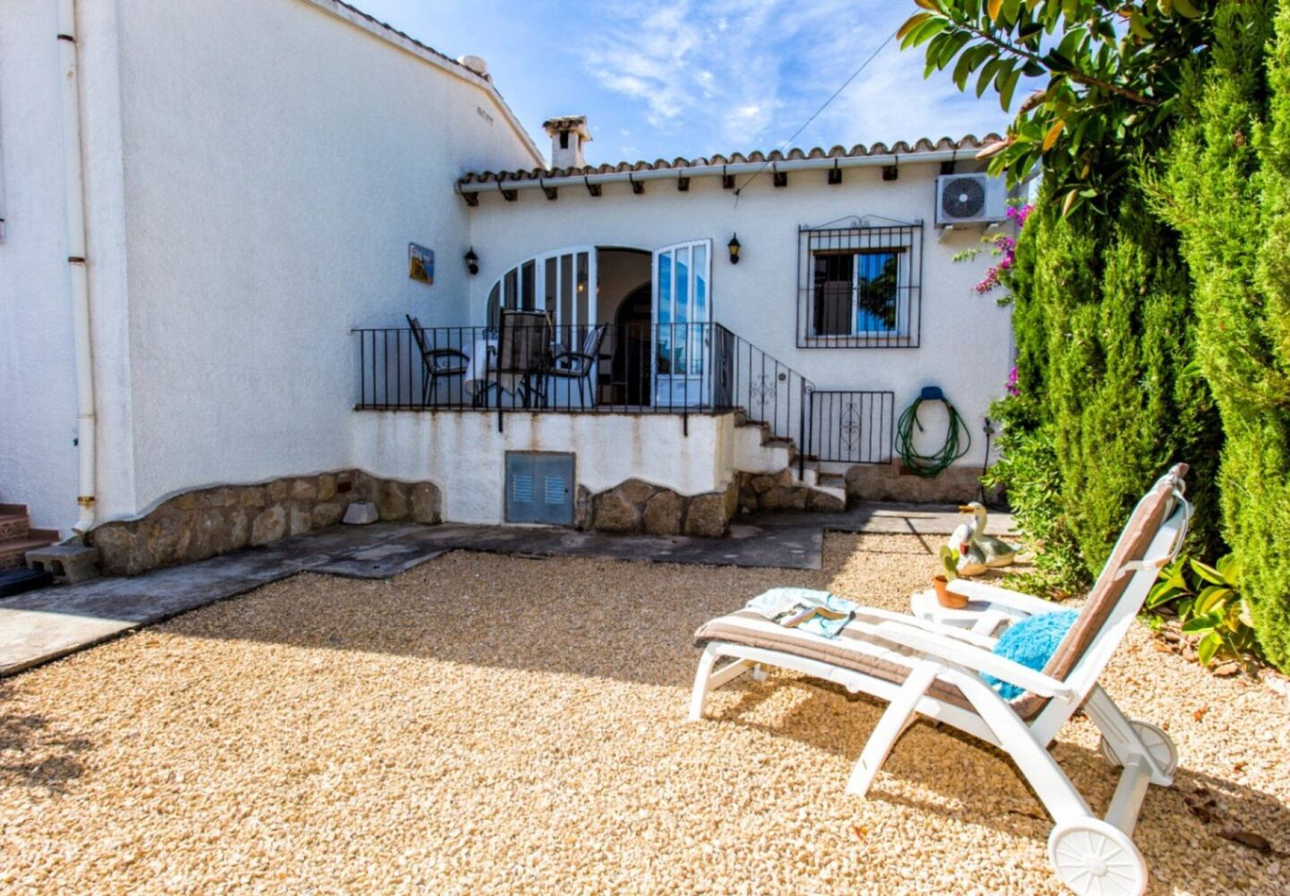 Bungalow &agrave; vendre &agrave; Moraira