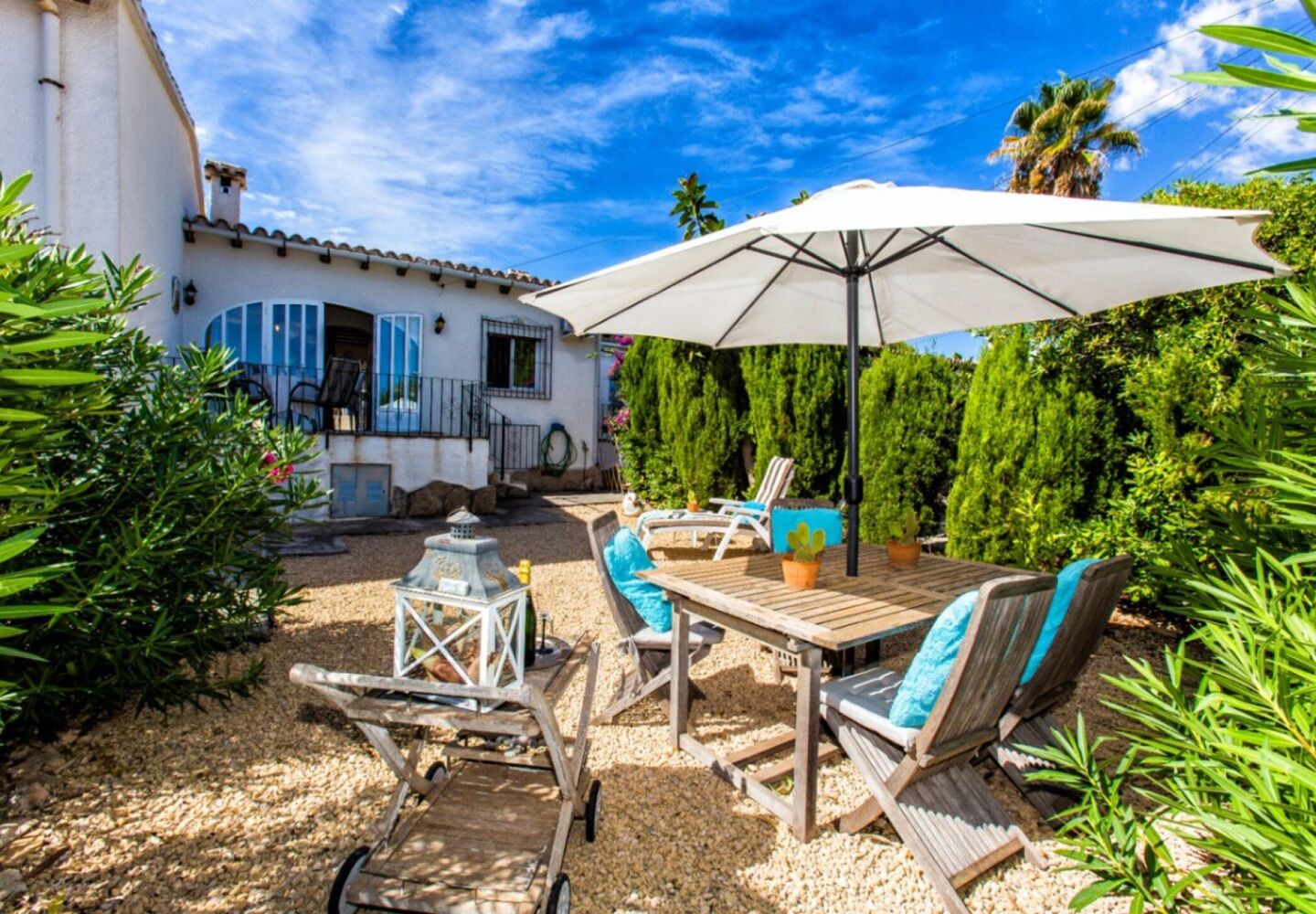 Bungalow &agrave; vendre &agrave; Moraira