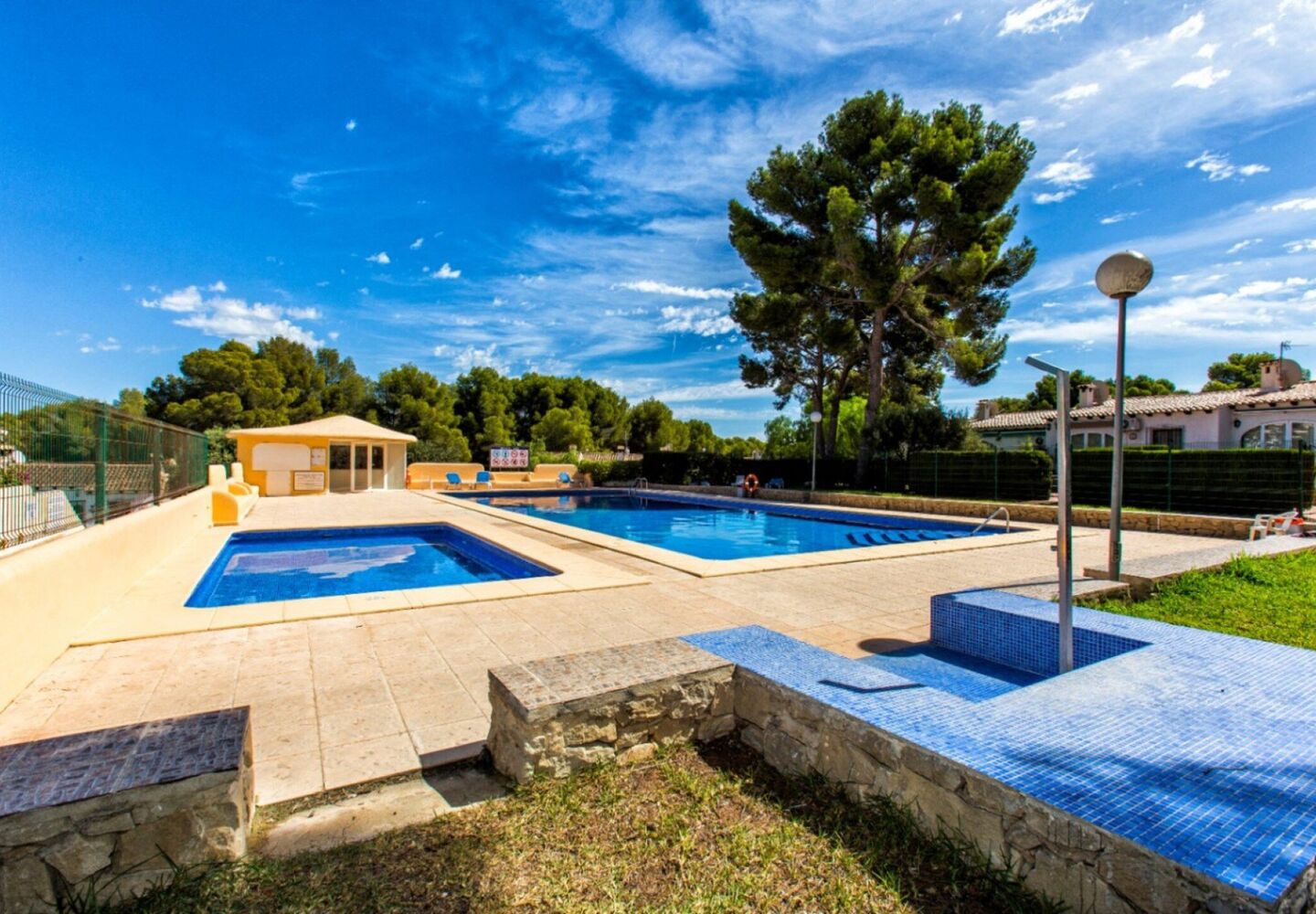 Bungalow &agrave; vendre &agrave; Moraira