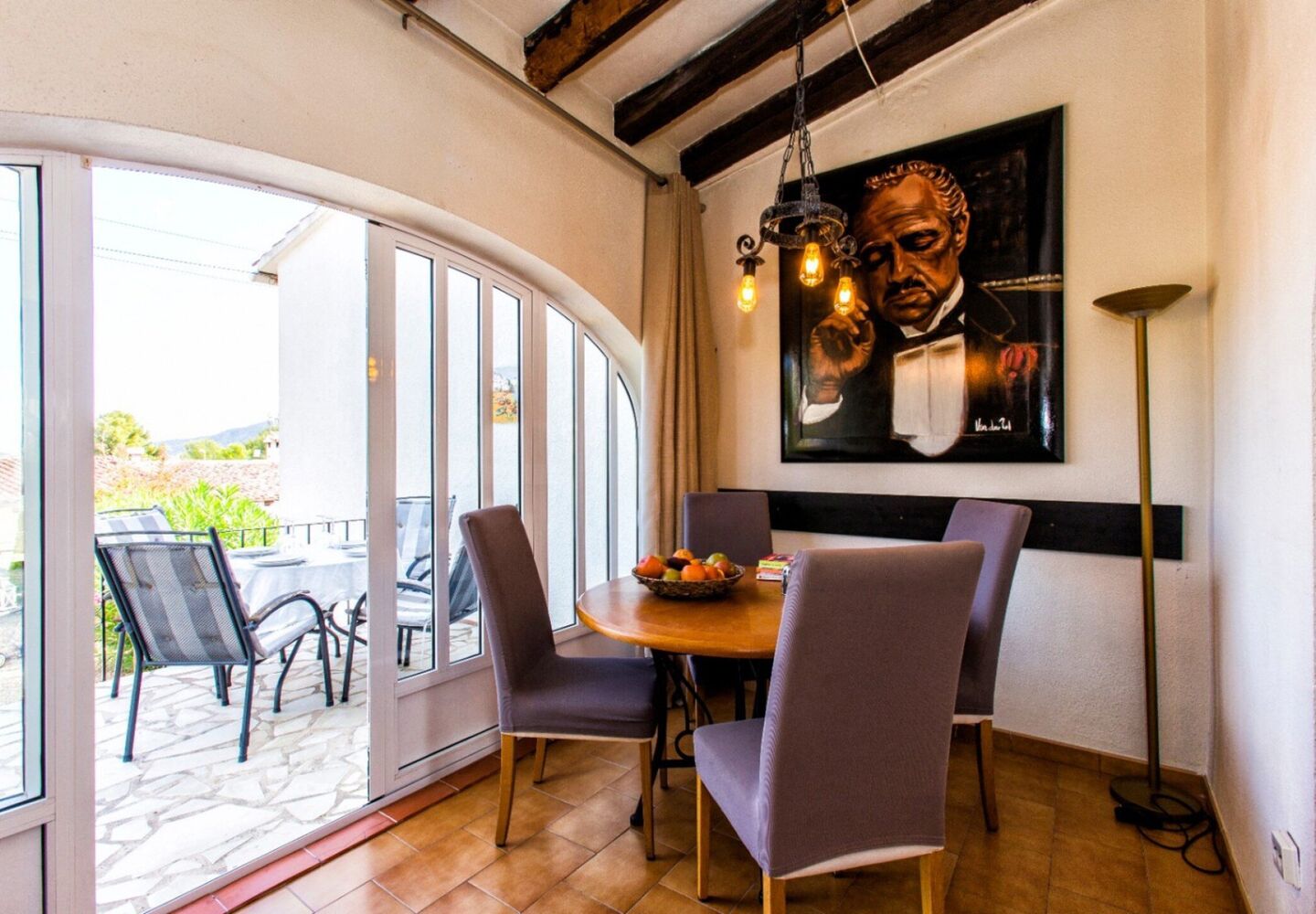 Bungalow &agrave; vendre &agrave; Moraira