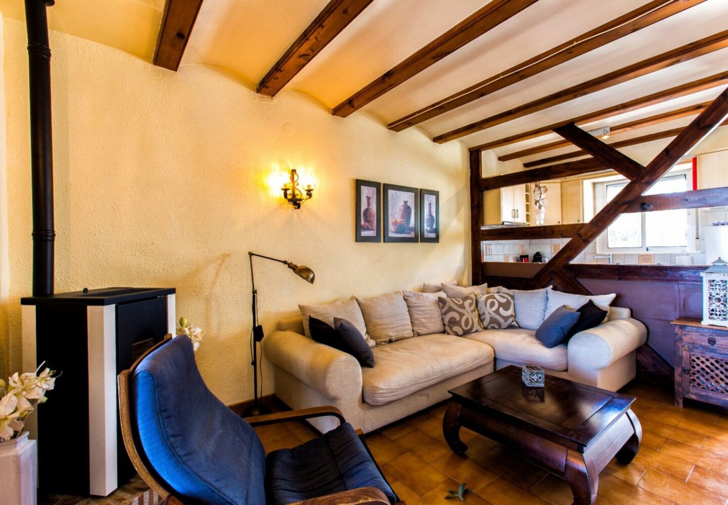 Bungalow &agrave; vendre &agrave; Moraira