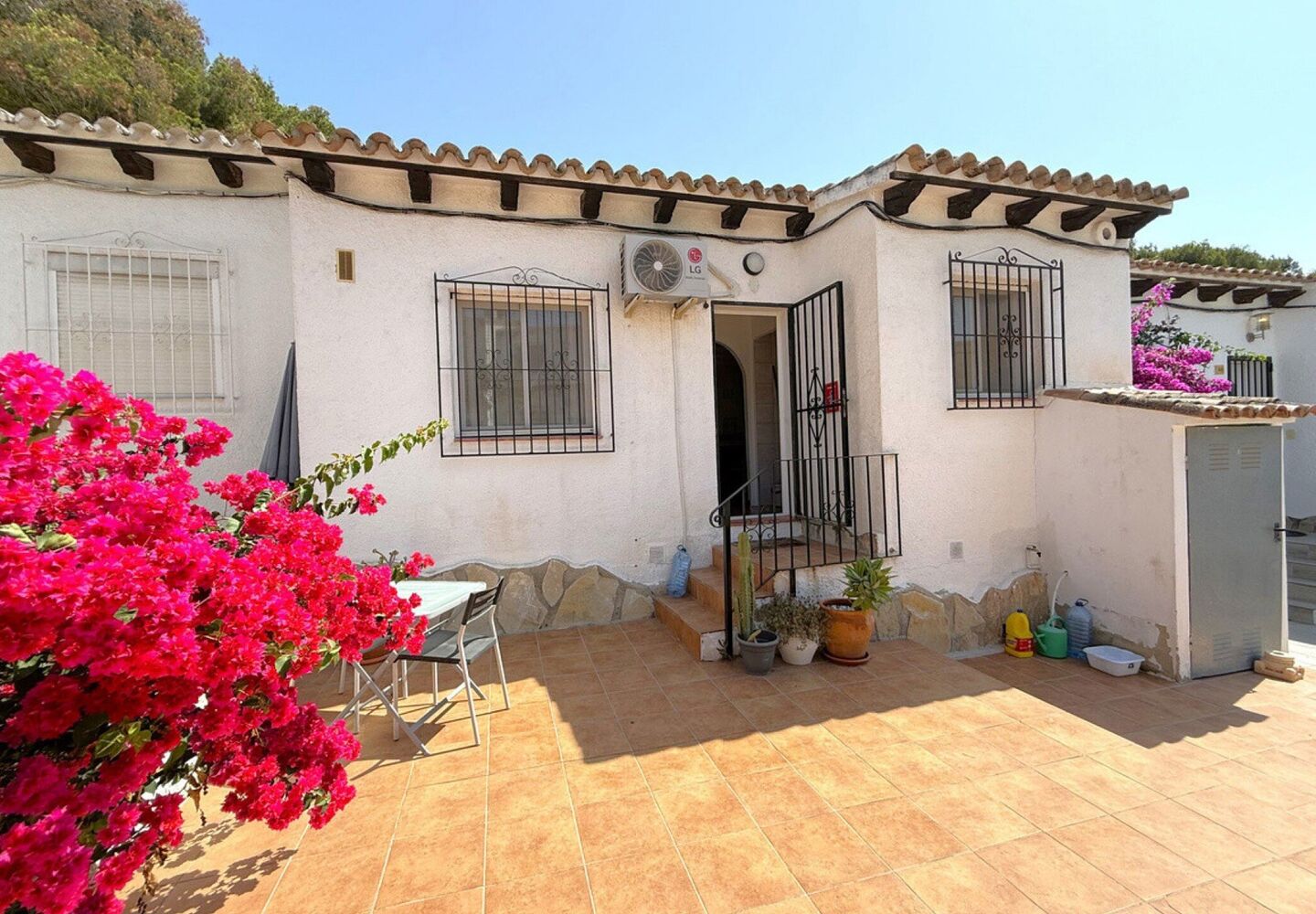 Bungalow &agrave; vendre &agrave; Moraira