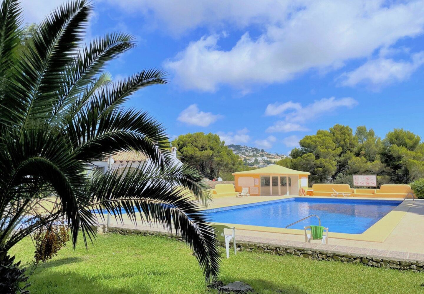 Bungalow &agrave; vendre &agrave; Moraira