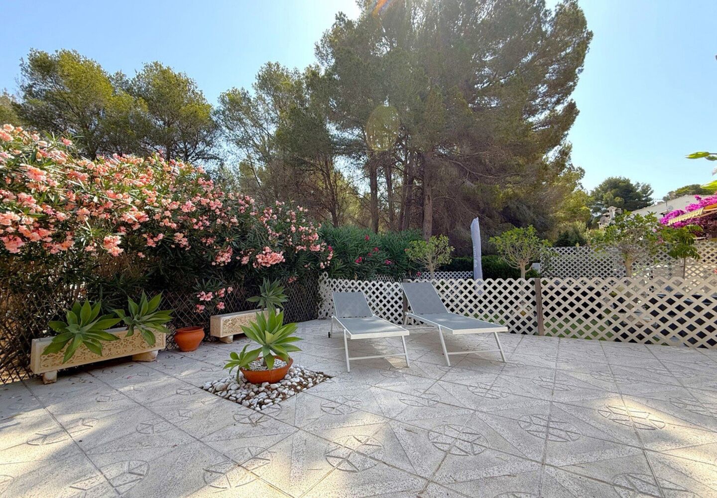 Bungalow &agrave; vendre &agrave; Moraira