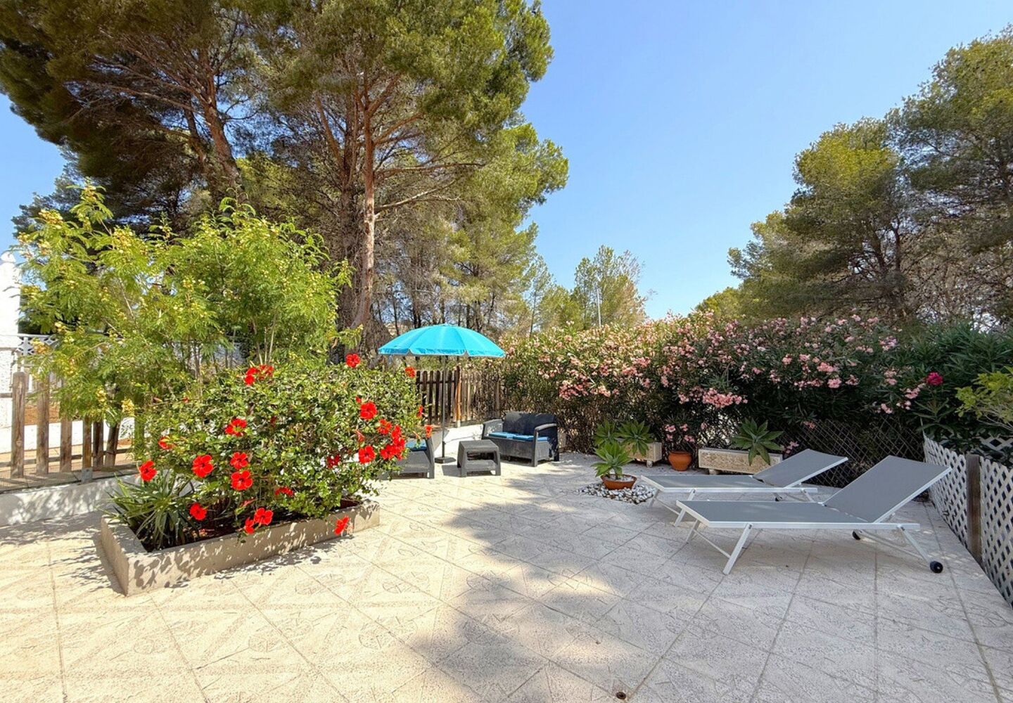 Bungalow &agrave; vendre &agrave; Moraira