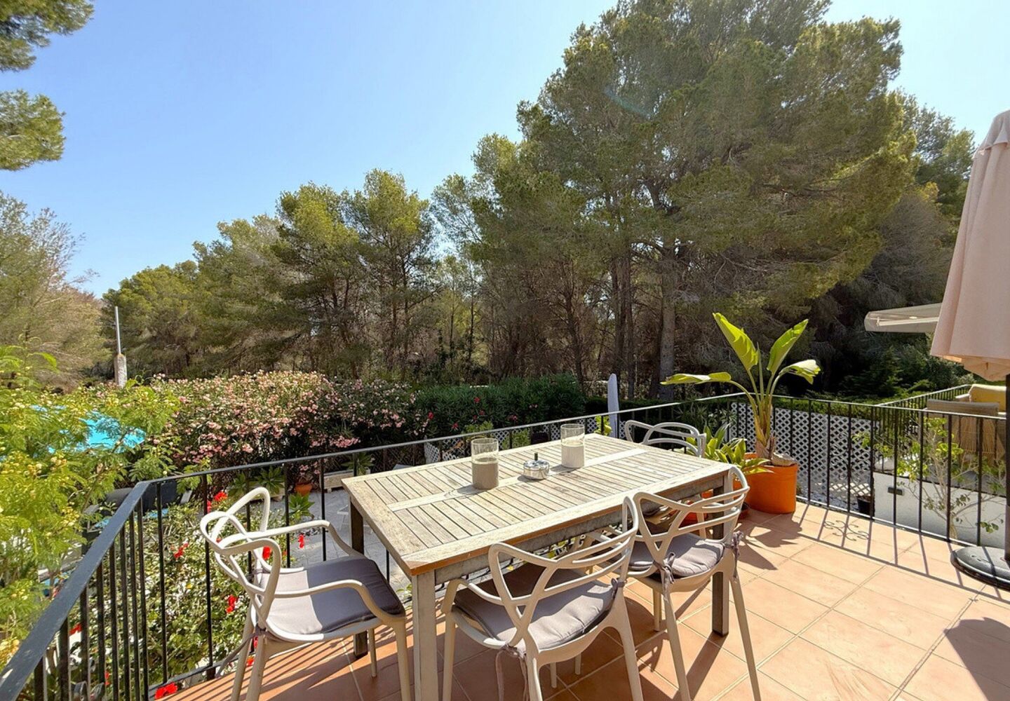 Bungalow &agrave; vendre &agrave; Moraira