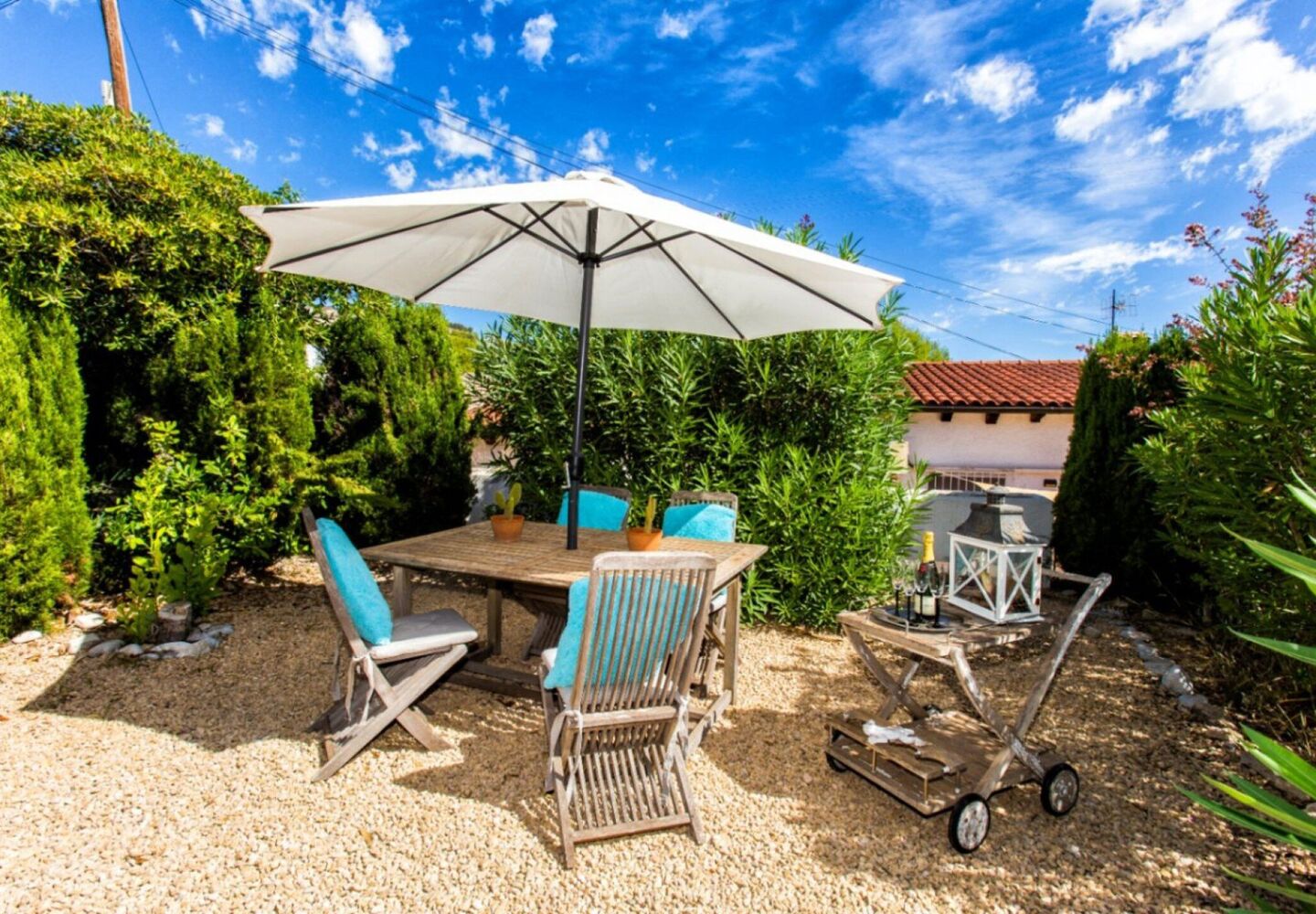 Bungalow te koop in Moraira