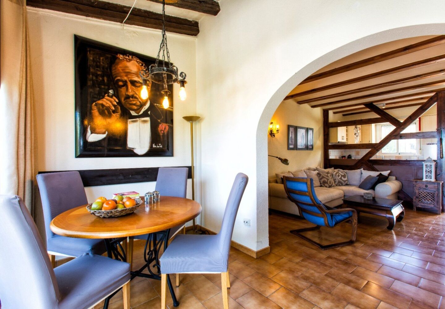 Bungalow te koop in Moraira