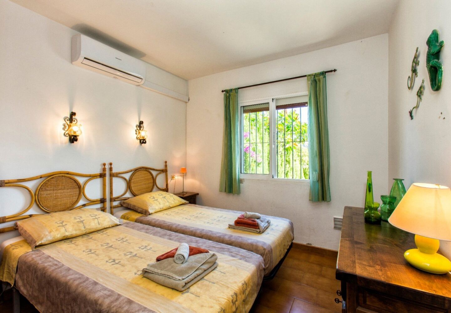 Bungalow te koop in Moraira