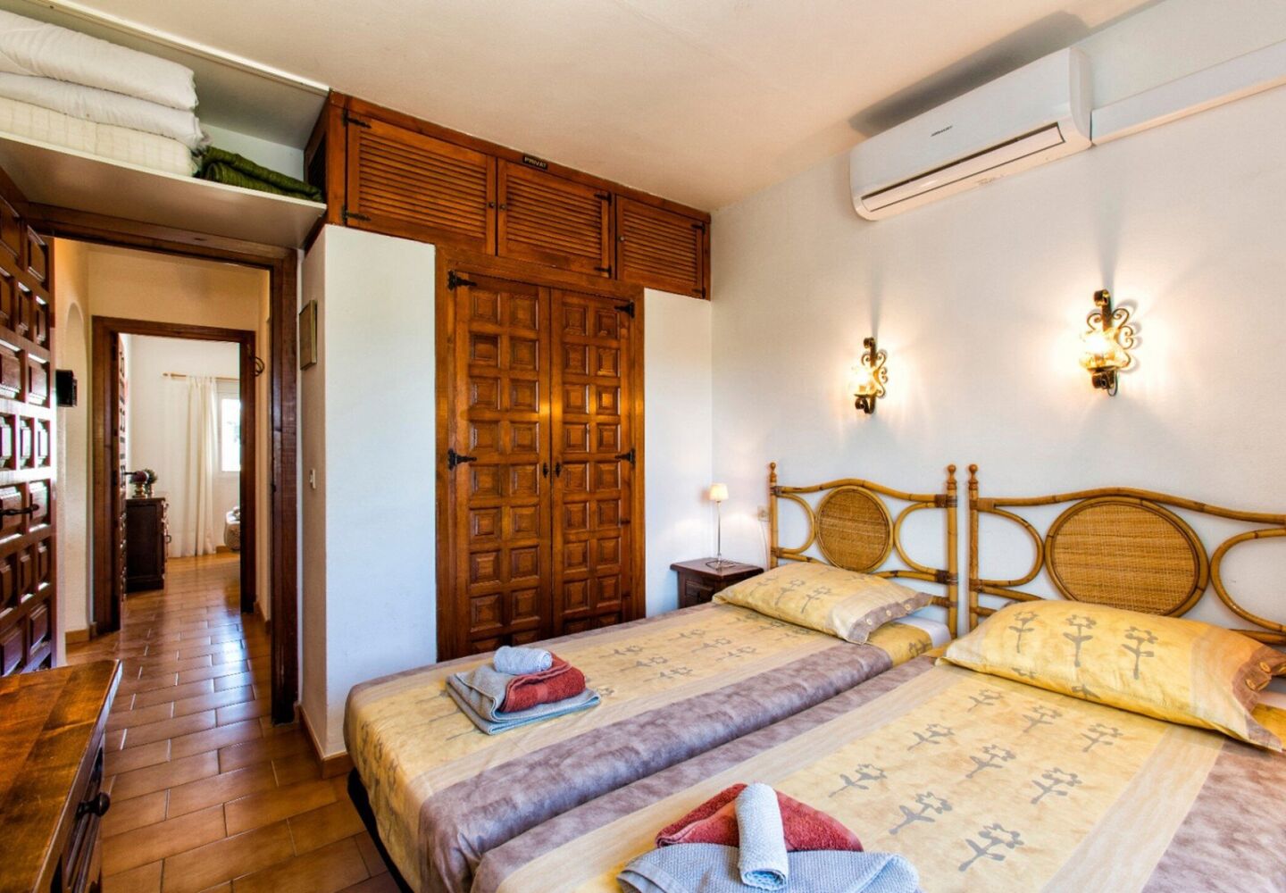 Bungalow te koop in Moraira