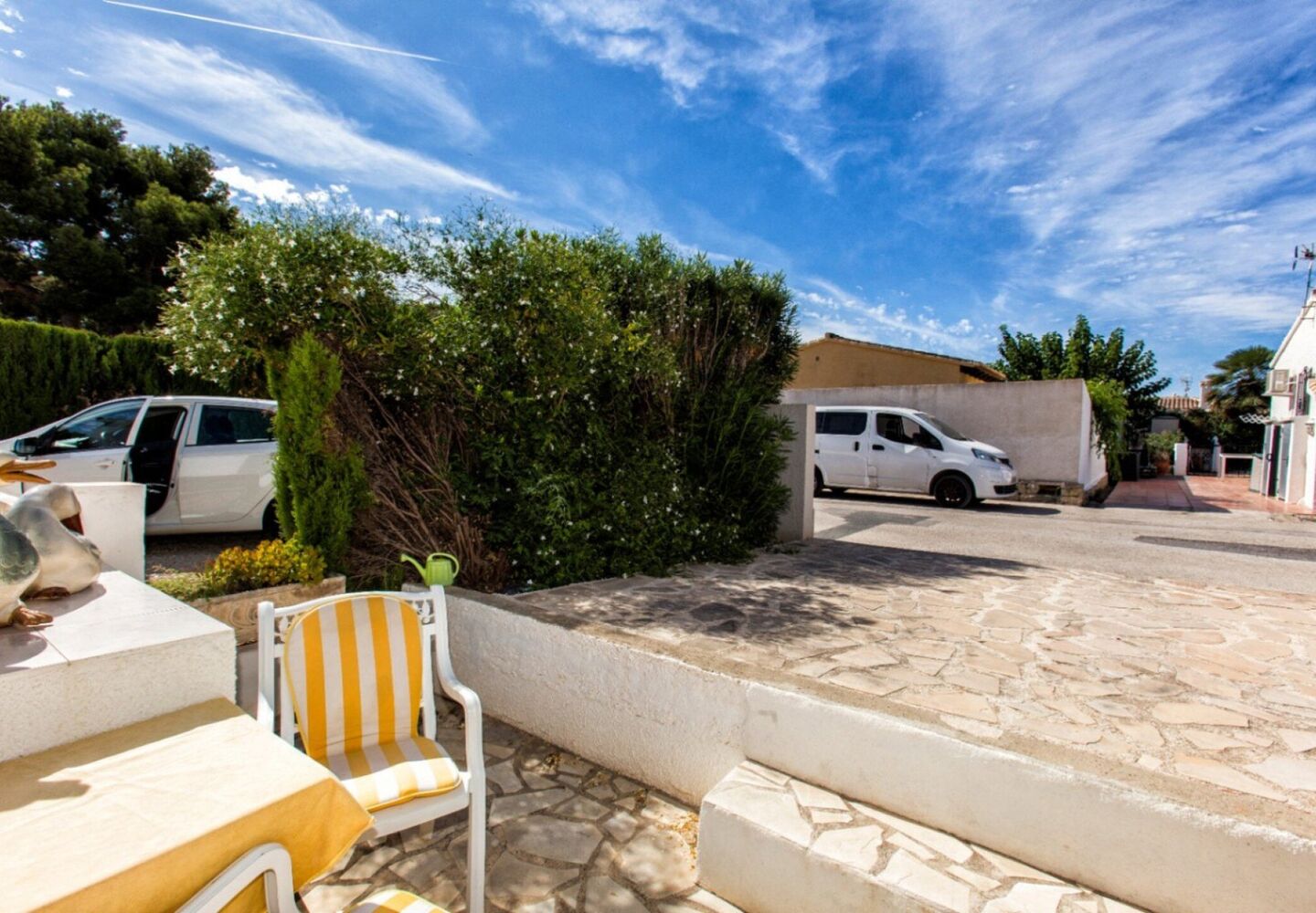 Bungalow te koop in Moraira
