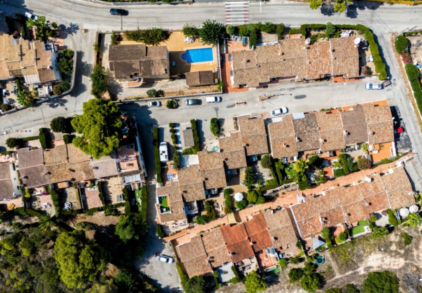 Bungalow te koop in Moraira