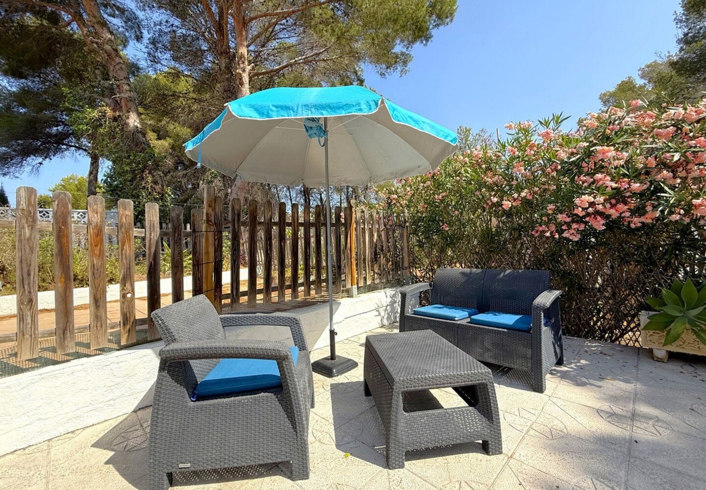 Bungalow te koop in Moraira