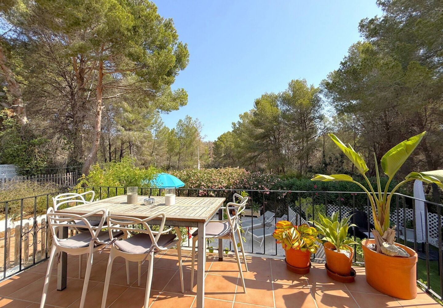Bungalow te koop in Moraira