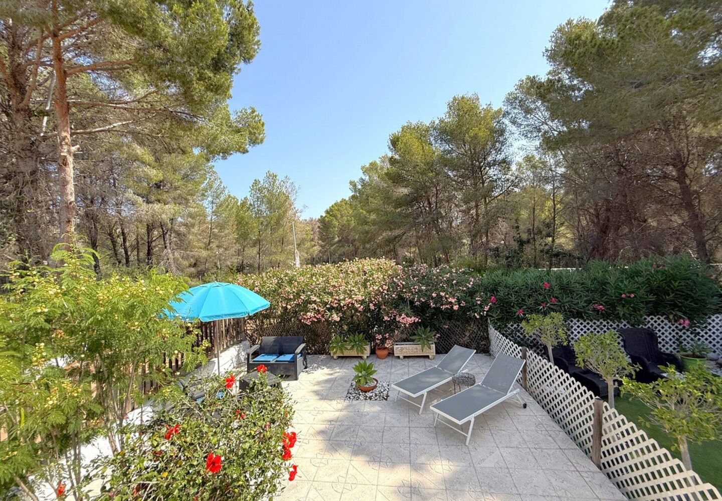 Bungalow te koop in Moraira