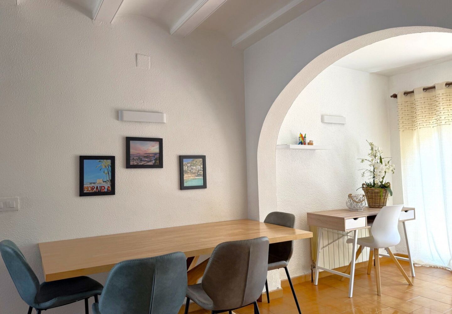 Bungalow te koop in Moraira