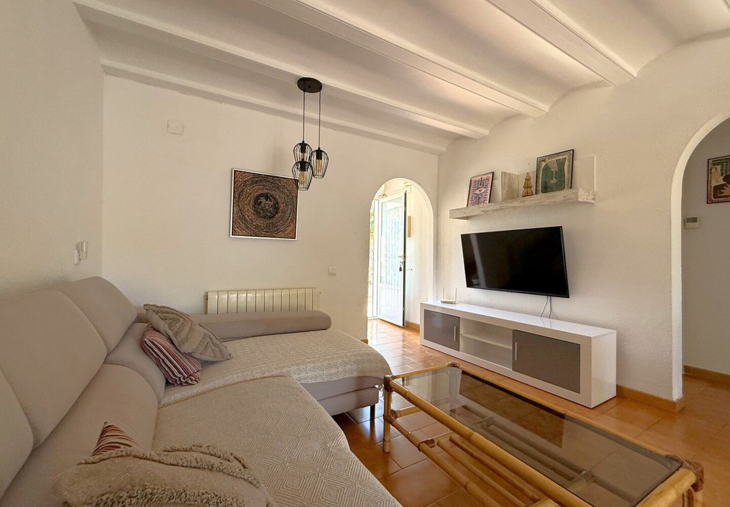 Bungalow te koop in Moraira