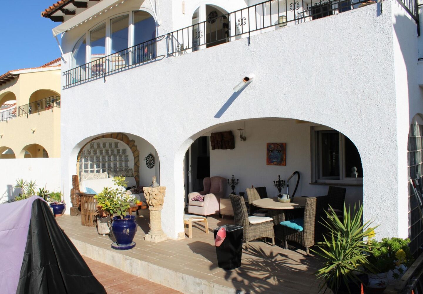 Huis te koop in Moraira