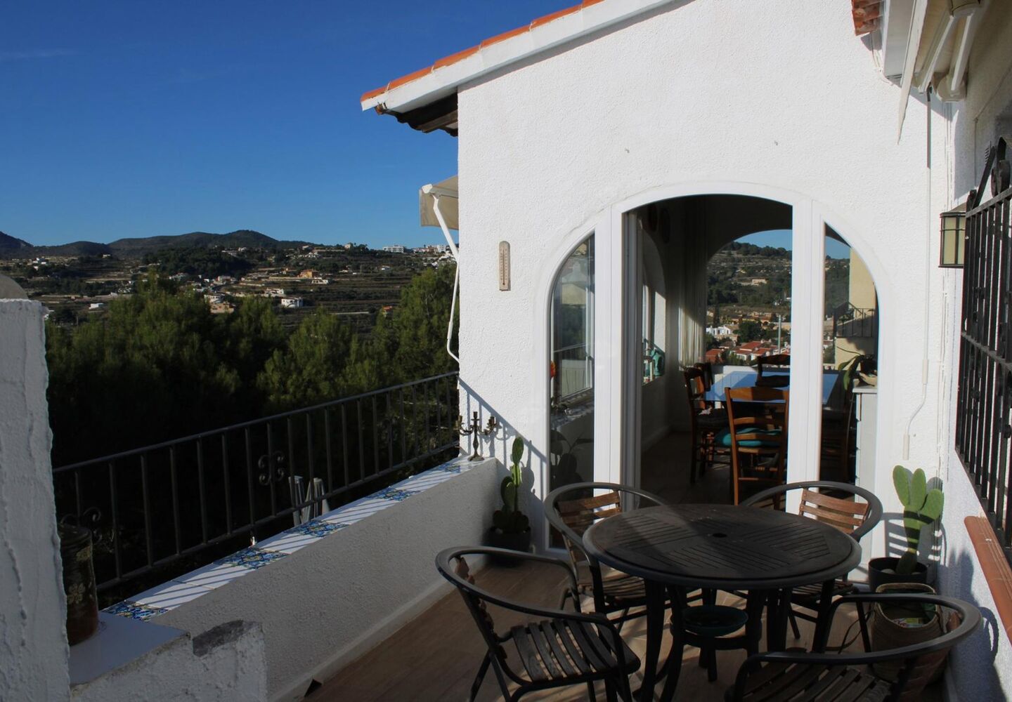 Maison à vendre à Moraira