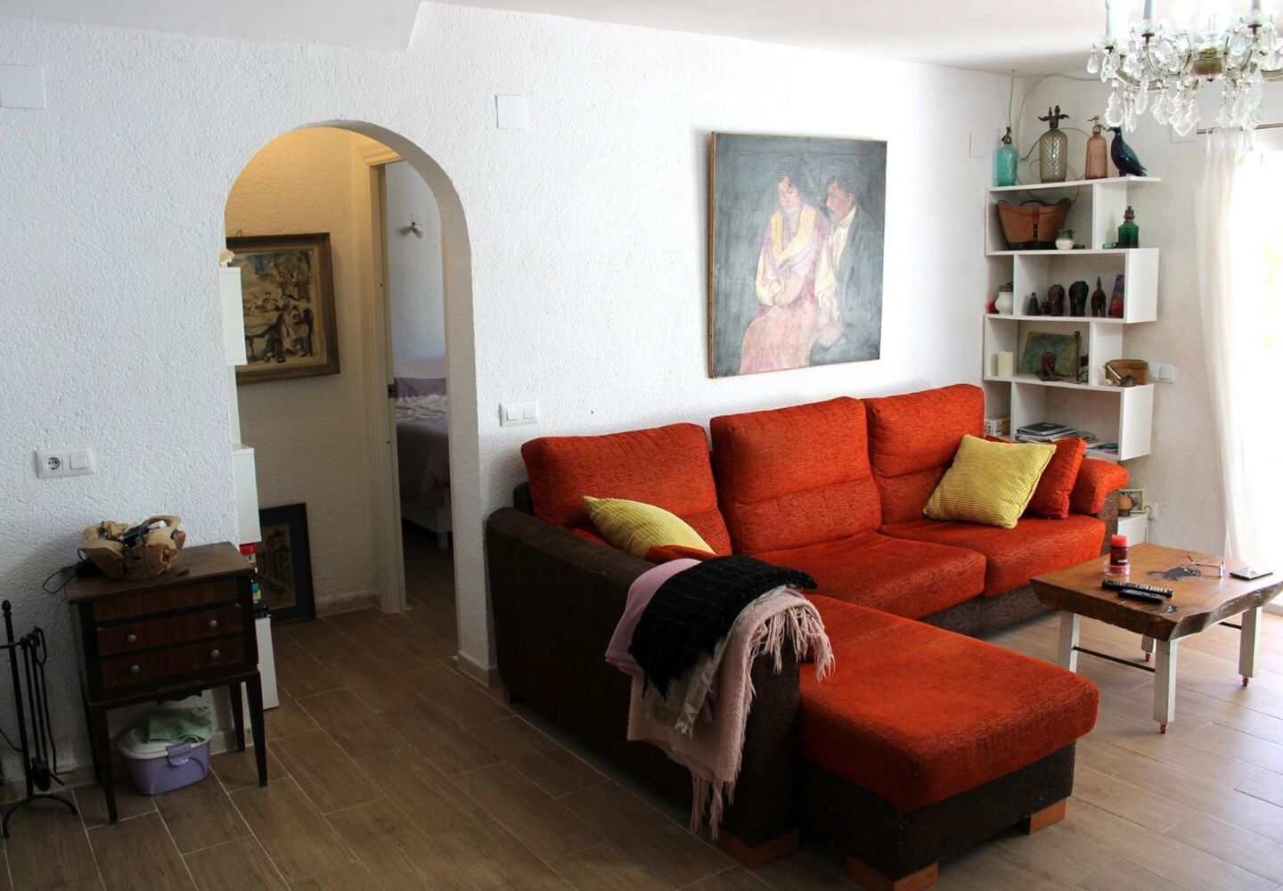 Maison à vendre à Moraira