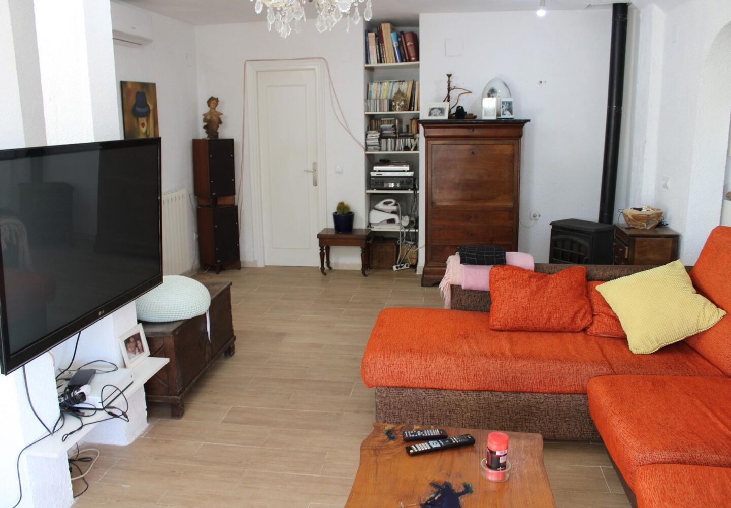 Maison à vendre à Moraira