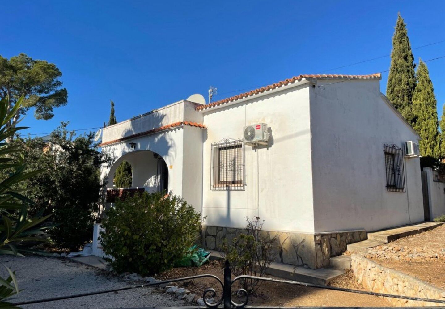 Maison &agrave; vendre &agrave; Moraira