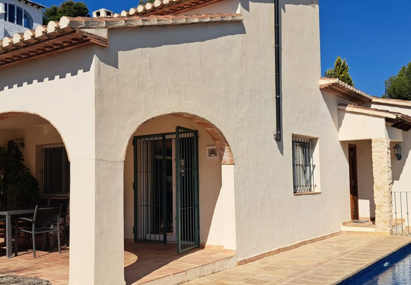 Villa &agrave; vendre &agrave; Benissa